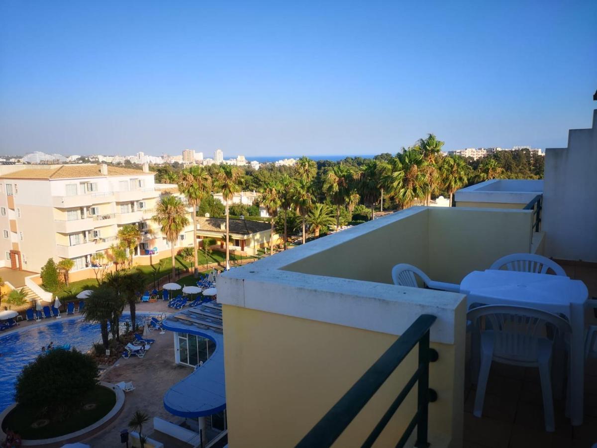 Waves Alvor Apartment Portimão Exterior foto